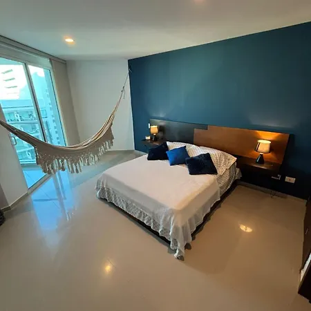 Apartamento Beachfront Cartagena