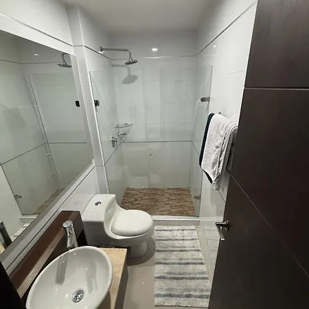 Beachfront Apartamento