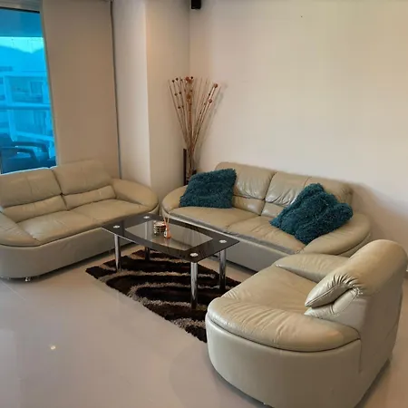 Apartamento Beachfront *