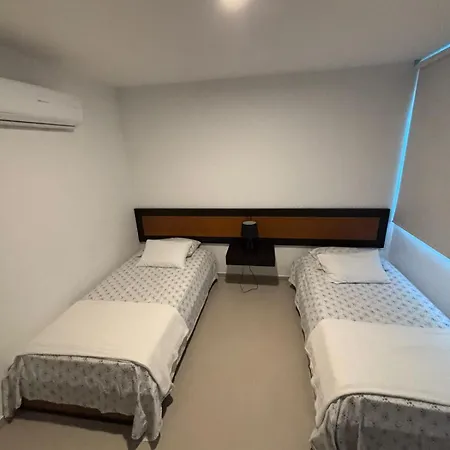 Apartamento Beachfront